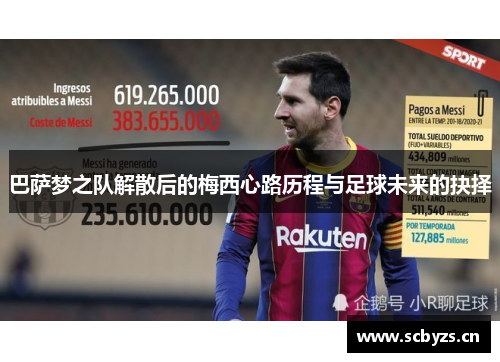 巴萨梦之队解散后的梅西心路历程与足球未来的抉择